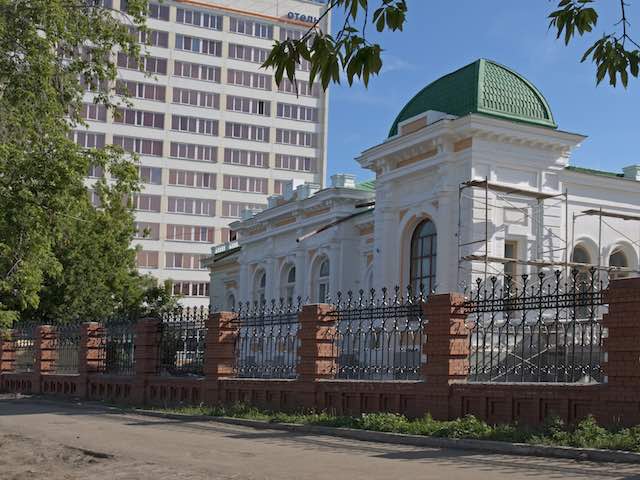 Архитекторы требуют свободы от памятников и охранных зон