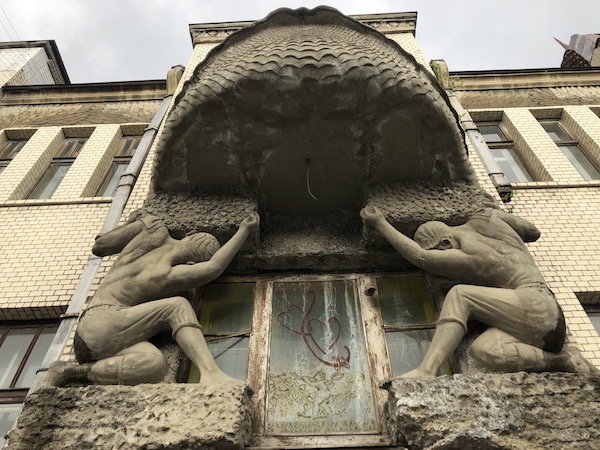 «Дни модерна» в Самаре не закончатся никогда