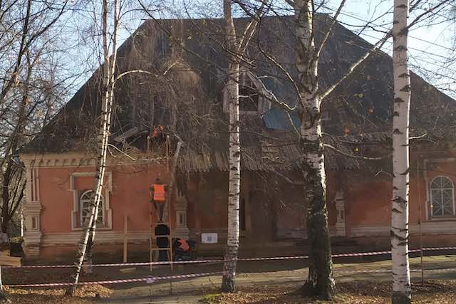 Приказной избе приказано выжить
