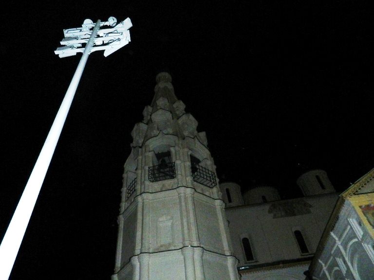 В Ярославле проливают незаконный свет и готовят план ЮНЕСКО