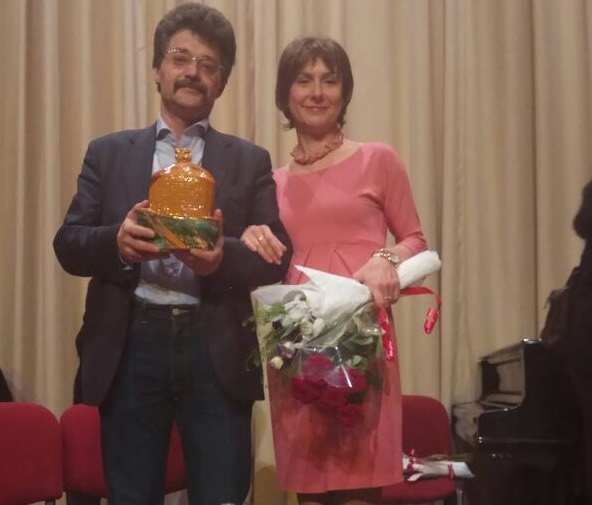 «Хранителям Наследия» вручена Премия имени Алексея Комеча