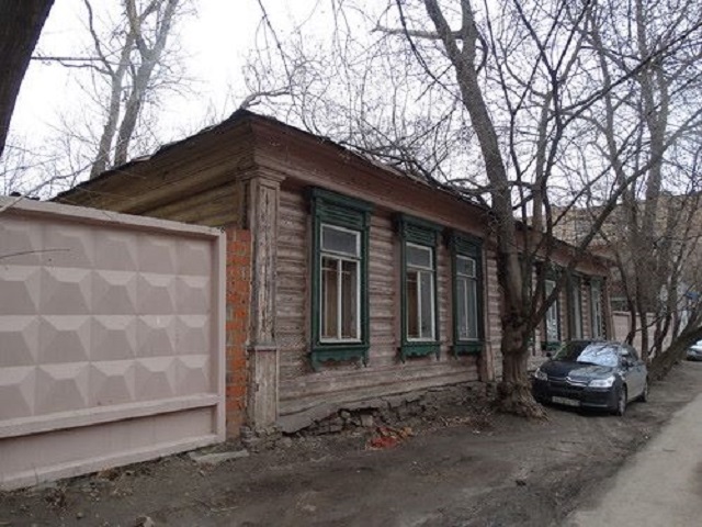 В Москве готовится очередной снос исторического дома