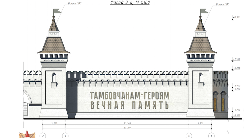 Стена раздора