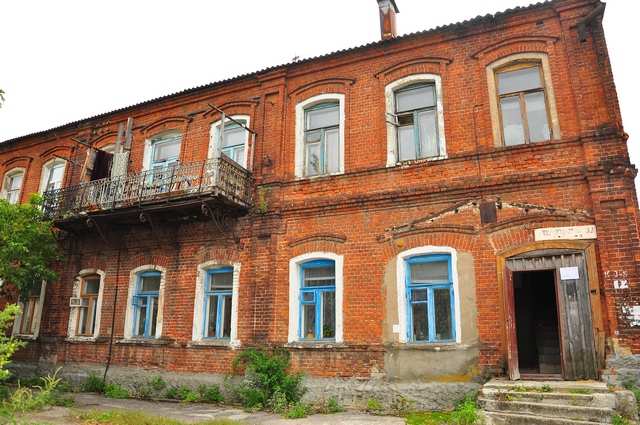 Памятник архитектуры чуть было не снесли из-за опечатки в документе