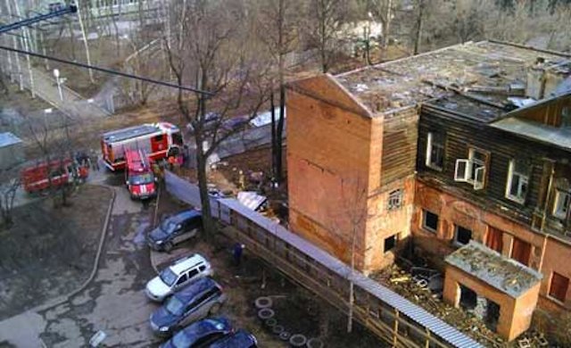 В огне не горит, сносу не поддается