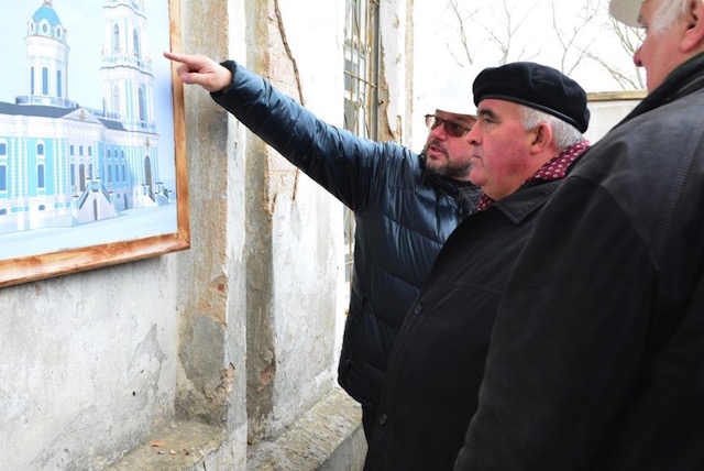 Колокольню Костромского кремля построят до холодов