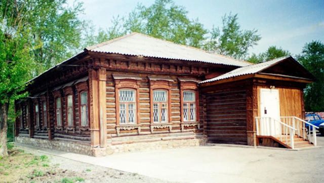 Снос именем ШОС?