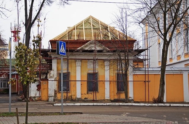 Калужские памятники - под охраной опытного юриста