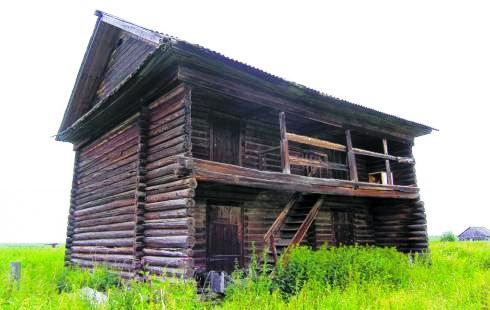 Амбар собрали, людей объединили
