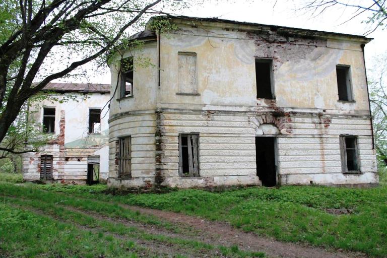 Начальника тверской госохраны привлекли к суду за бедствия усадьбы архитектора Львова